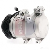 Компрессор кондиционера AKS DASIS 35UXX X 851948n 4044455502845 879819 - Изображение 18