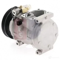 Компрессор кондиционера AKS DASIS 879392 4044455354857 U4P WH8 851010n - Изображение 2