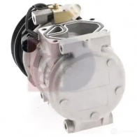 Компрессор кондиционера AKS DASIS 879392 4044455354857 U4P WH8 851010n - Изображение 3