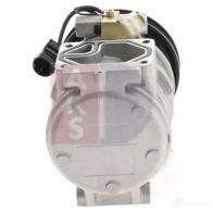 Компрессор кондиционера AKS DASIS 879392 4044455354857 U4P WH8 851010n - Изображение 4