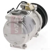 Компрессор кондиционера AKS DASIS 879392 4044455354857 U4P WH8 851010n - Изображение 5