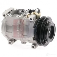 Компрессор кондиционера AKS DASIS 879392 4044455354857 U4P WH8 851010n - Изображение 9