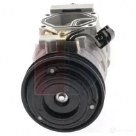 Компрессор кондиционера AKS DASIS 879392 4044455354857 U4P WH8 851010n - Изображение 12