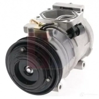 Компрессор кондиционера AKS DASIS 879392 4044455354857 U4P WH8 851010n - Изображение 13