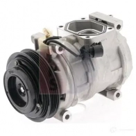 Компрессор кондиционера AKS DASIS 879392 4044455354857 U4P WH8 851010n - Изображение 14