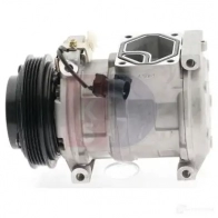 Компрессор кондиционера AKS DASIS 879392 4044455354857 U4P WH8 851010n - Изображение 16