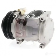 Компрессор кондиционера AKS DASIS 879392 4044455354857 U4P WH8 851010n - Изображение 17