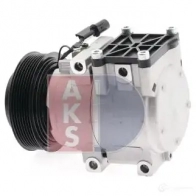 Компрессор кондиционера AKS DASIS WJQE MTC 879820 4044455502852 851949n - Изображение 2