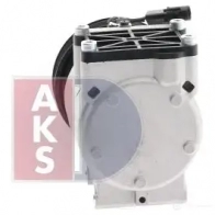 Компрессор кондиционера AKS DASIS WJQE MTC 879820 4044455502852 851949n - Изображение 5