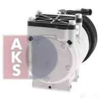 Компрессор кондиционера AKS DASIS WJQE MTC 879820 4044455502852 851949n - Изображение 6