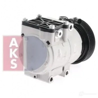 Компрессор кондиционера AKS DASIS WJQE MTC 879820 4044455502852 851949n - Изображение 7