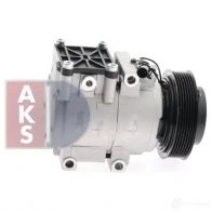 Компрессор кондиционера AKS DASIS WJQE MTC 879820 4044455502852 851949n - Изображение 9