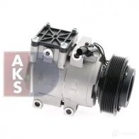 Компрессор кондиционера AKS DASIS WJQE MTC 879820 4044455502852 851949n - Изображение 10