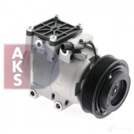 Компрессор кондиционера AKS DASIS WJQE MTC 879820 4044455502852 851949n - Изображение 11