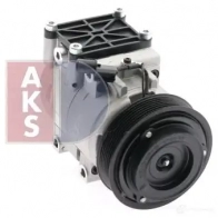 Компрессор кондиционера AKS DASIS WJQE MTC 879820 4044455502852 851949n - Изображение 12