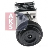 Компрессор кондиционера AKS DASIS WJQE MTC 879820 4044455502852 851949n - Изображение 13