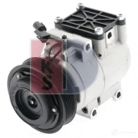 Компрессор кондиционера AKS DASIS WJQE MTC 879820 4044455502852 851949n - Изображение 15