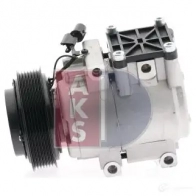 Компрессор кондиционера AKS DASIS WJQE MTC 879820 4044455502852 851949n - Изображение 17