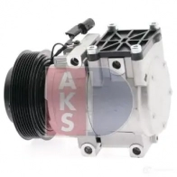 Компрессор кондиционера AKS DASIS WJQE MTC 879820 4044455502852 851949n - Изображение 18