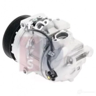 Компрессор кондиционера AKS DASIS P WGG6 851854n 4044455468738 879729 - Изображение 2