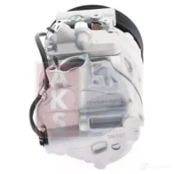Компрессор кондиционера AKS DASIS P WGG6 851854n 4044455468738 879729 - Изображение 4