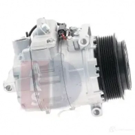 Компрессор кондиционера AKS DASIS P WGG6 851854n 4044455468738 879729 - Изображение 8