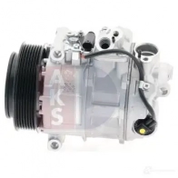 Компрессор кондиционера AKS DASIS P WGG6 851854n 4044455468738 879729 - Изображение 16