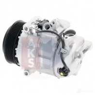 Компрессор кондиционера AKS DASIS P WGG6 851854n 4044455468738 879729 - Изображение 17
