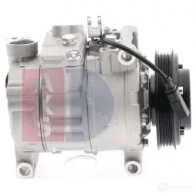 Компрессор кондиционера AKS DASIS 8 D4B2 4044455452133 851084n 879445 - Изображение 8
