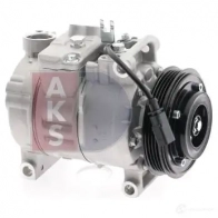 Компрессор кондиционера AKS DASIS 8 D4B2 4044455452133 851084n 879445 - Изображение 9