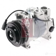 Компрессор кондиционера AKS DASIS 8 D4B2 4044455452133 851084n 879445 - Изображение 14