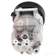 Компрессор кондиционера AKS DASIS 04O7 N 851882n 4044455469001 879755 - Изображение 4