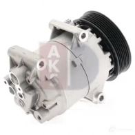 Компрессор кондиционера AKS DASIS 04O7 N 851882n 4044455469001 879755 - Изображение 6
