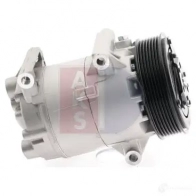 Компрессор кондиционера AKS DASIS 04O7 N 851882n 4044455469001 879755 - Изображение 8
