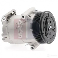 Компрессор кондиционера AKS DASIS 04O7 N 851882n 4044455469001 879755 - Изображение 9