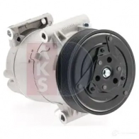 Компрессор кондиционера AKS DASIS 04O7 N 851882n 4044455469001 879755 - Изображение 10