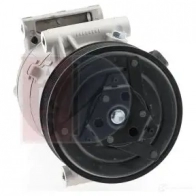Компрессор кондиционера AKS DASIS 04O7 N 851882n 4044455469001 879755 - Изображение 11