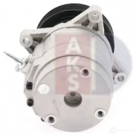Компрессор кондиционера AKS DASIS 851918n 879790 UF LEB 4044455502555 - Изображение 5