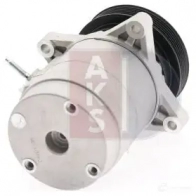 Компрессор кондиционера AKS DASIS 851918n 879790 UF LEB 4044455502555 - Изображение 6