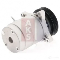 Компрессор кондиционера AKS DASIS 851918n 879790 UF LEB 4044455502555 - Изображение 7