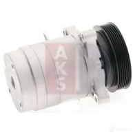 Компрессор кондиционера AKS DASIS 851918n 879790 UF LEB 4044455502555 - Изображение 8