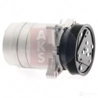 Компрессор кондиционера AKS DASIS 851918n 879790 UF LEB 4044455502555 - Изображение 10