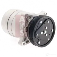Компрессор кондиционера AKS DASIS 851918n 879790 UF LEB 4044455502555 - Изображение 11