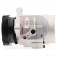 Компрессор кондиционера AKS DASIS 851918n 879790 UF LEB 4044455502555 - Изображение 17