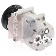 Компрессор кондиционера AKS DASIS 851690n 879653 4044455019459 U9 WSG - Изображение 2