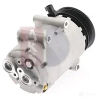 Компрессор кондиционера AKS DASIS 851690n 879653 4044455019459 U9 WSG - Изображение 5