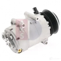 Компрессор кондиционера AKS DASIS 851690n 879653 4044455019459 U9 WSG - Изображение 6