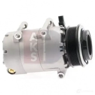 Компрессор кондиционера AKS DASIS 851690n 879653 4044455019459 U9 WSG - Изображение 8