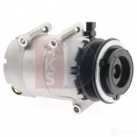 Компрессор кондиционера AKS DASIS 851690n 879653 4044455019459 U9 WSG - Изображение 9