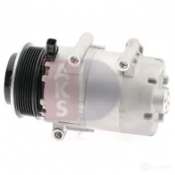 Компрессор кондиционера AKS DASIS 851690n 879653 4044455019459 U9 WSG - Изображение 16